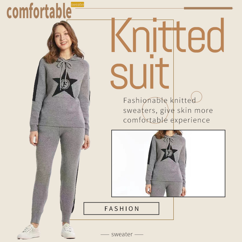 Sweatshirt suit Model No 2113