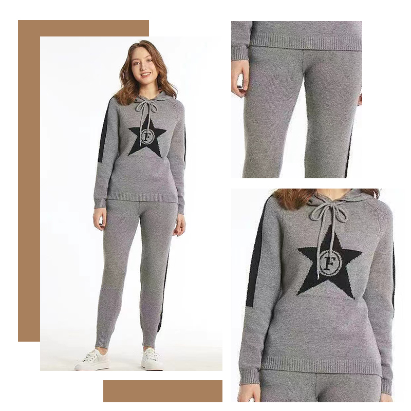 Sweatshirt suit Model No 2113