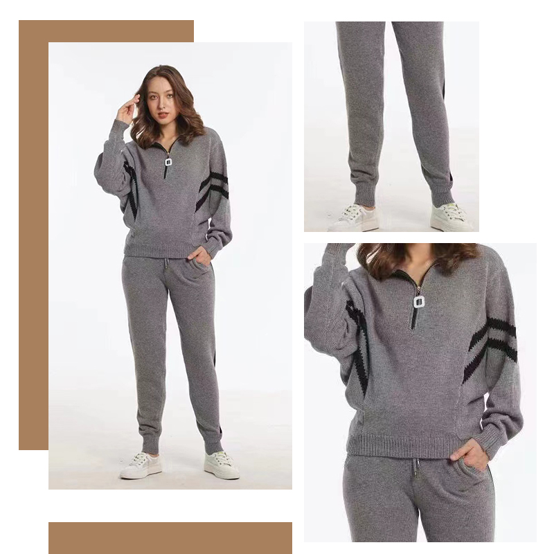 Sweatshirt suit Model No 2115