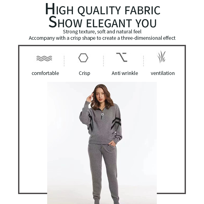 Sweatshirt suit Model No 2115