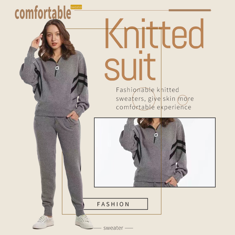 Sweatshirt suit Model No 2115