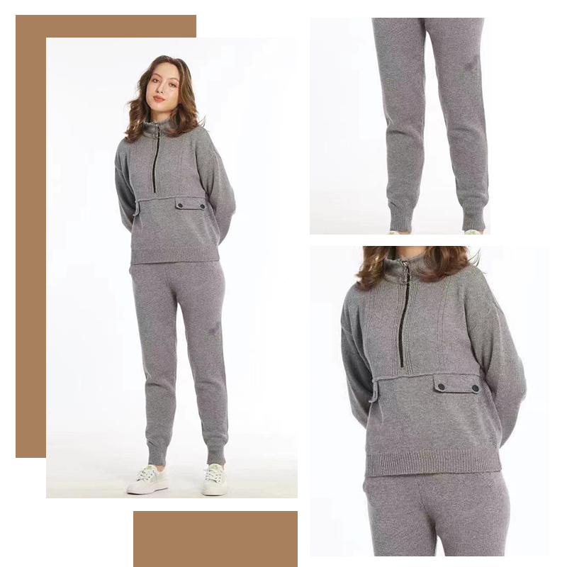 Sweatshirt suit Model No 2122