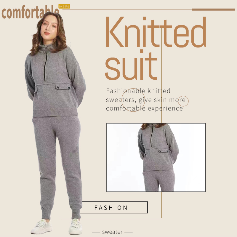 Sweatshirt suit Model No 2122