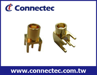 RF Connector MCX Jack for PCB RF Coaxial MCX