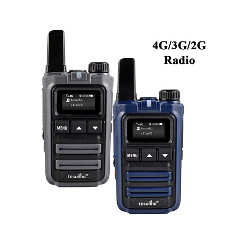 Tesunho TH288 4G LTE Two Way Radio Portable