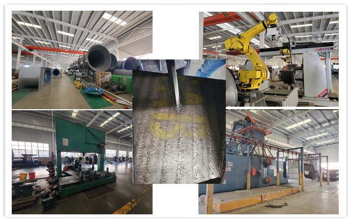 Industrial Ducted Fans for Paper Mill