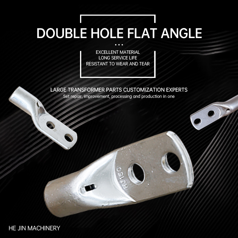 Double Hole Flat Angle Lug Contact Email for Other Models