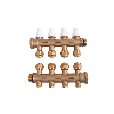 Brass Manifold enamel coated wire
