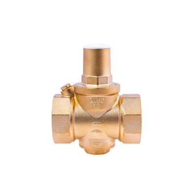Brass Pressure Reducing Valve electrical bus bar