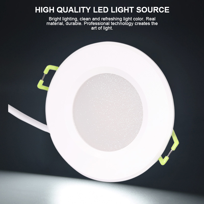 1Direct integrated downlight 2 inch 5W