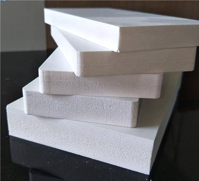 pvc foam board for cabinet 4x8ft for advertising
