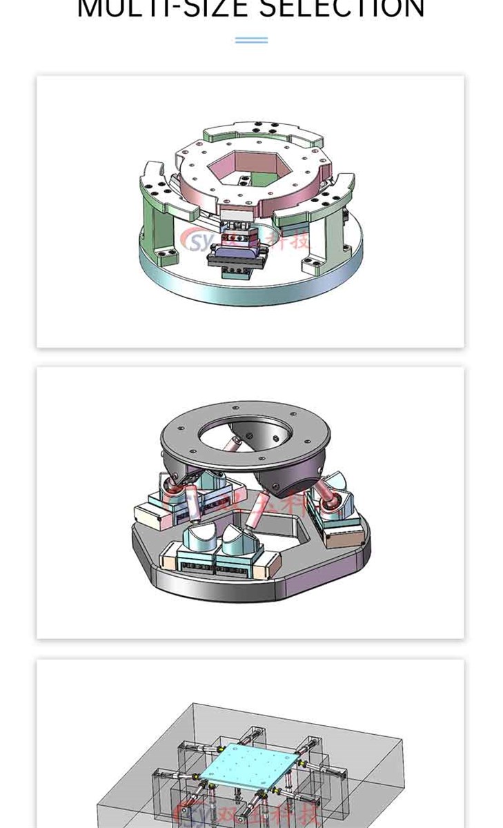 Special type of movement platform