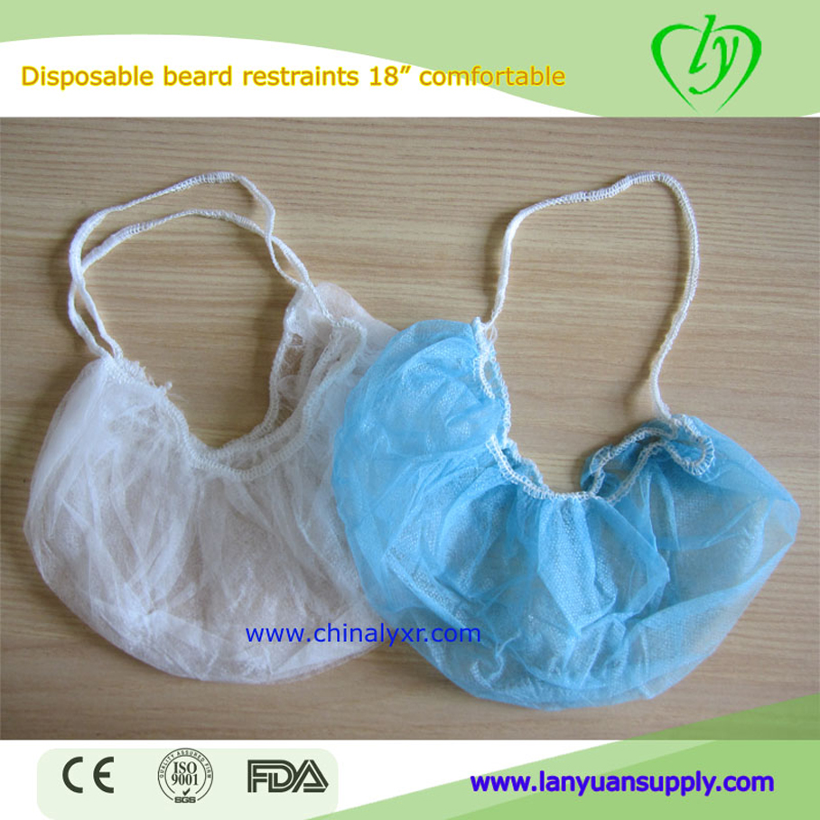 Wholesale Disposable nonwoven pp beard cover with cheap price