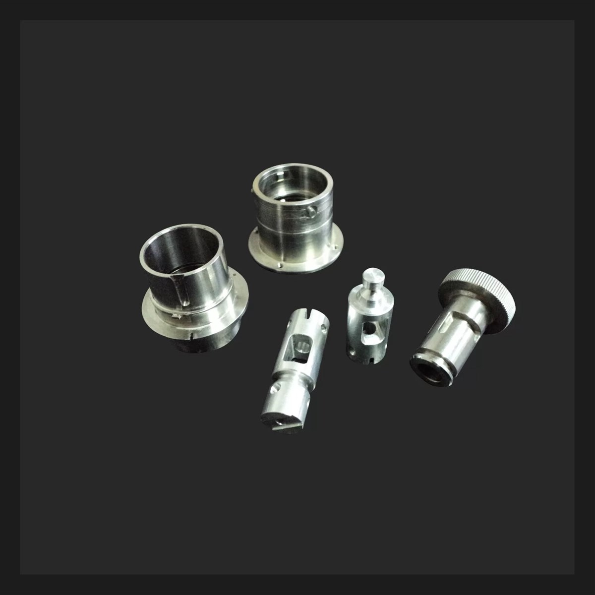 Turn Milling Compound Machining