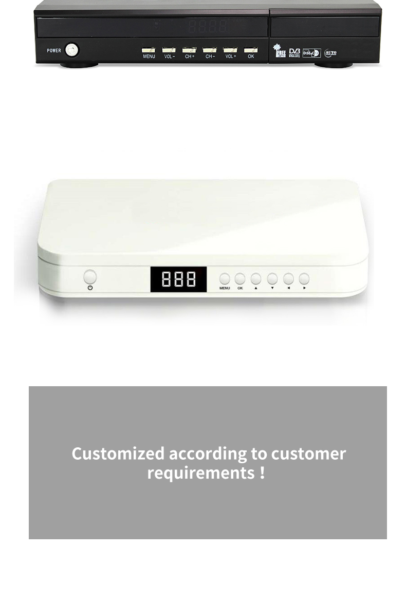 Satellite Receiver Customized according to customer requirements