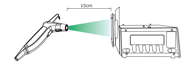 Ionizing BlowOff Gun HG03 ESDMAN