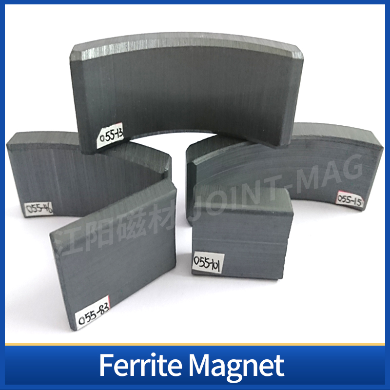 JOINTMAG Motorcycle Acg Magnetic Tile General Magnetic Ferrite Magnet Magnets