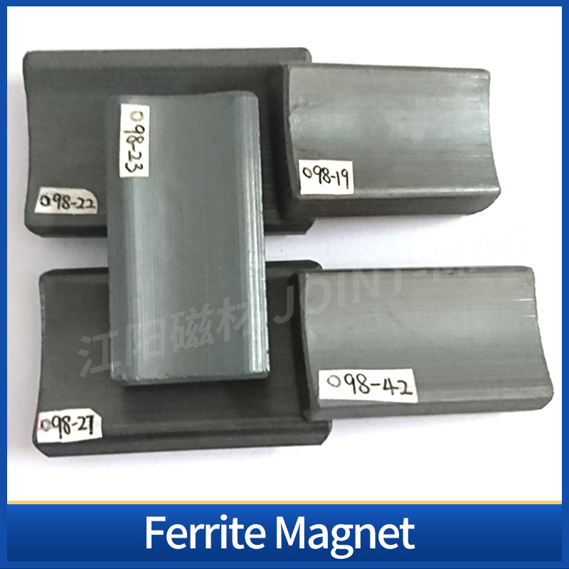 JOINTMAG Magnet for Automobile Starters Magnetic Tile with Cheap Price