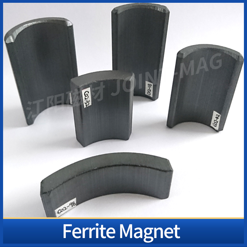 Plastic Injection Sintered Ferrite Magnet Multipolar Magnetic Ring Apply to refrigerator air conditioning damper motor