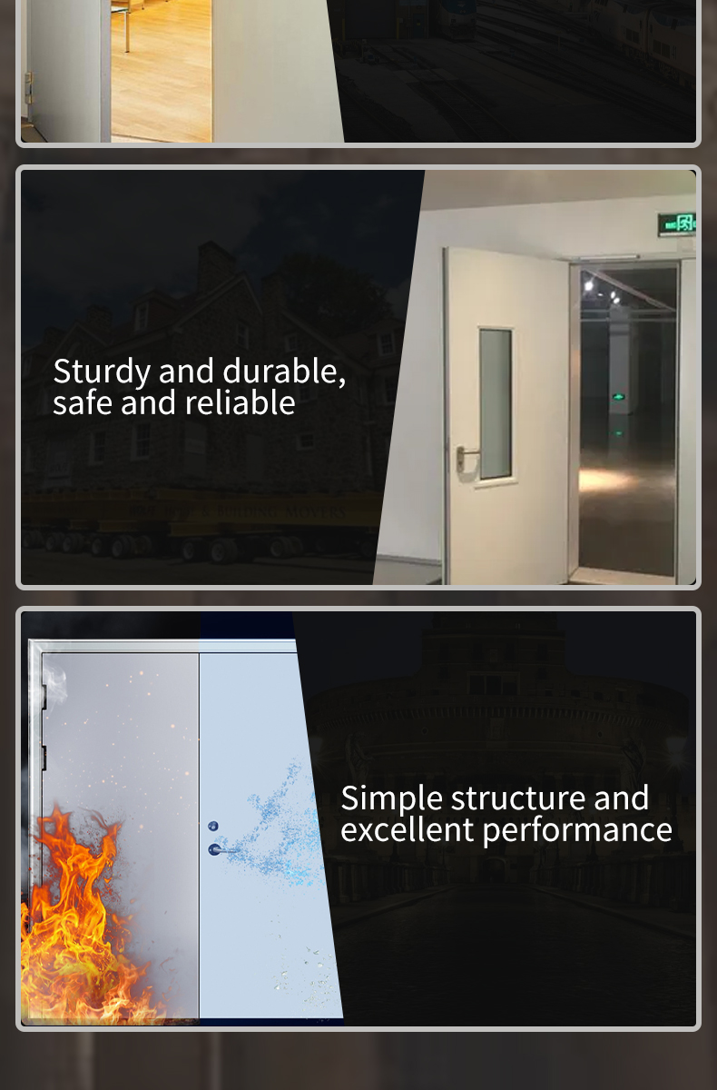 Fire doors support customization support email contact