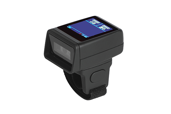 ring barcode scanner for portable