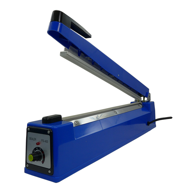 Hand Impulse Plastic Bag Heat Sealer Sealing Machine PFS300