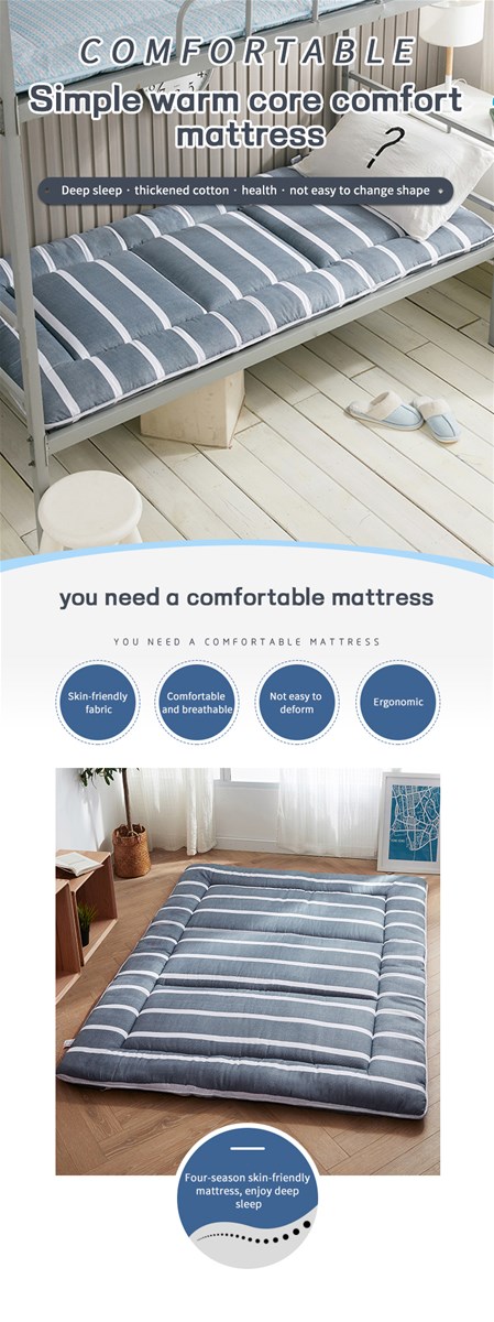 Warm core mattress multiple sizes available