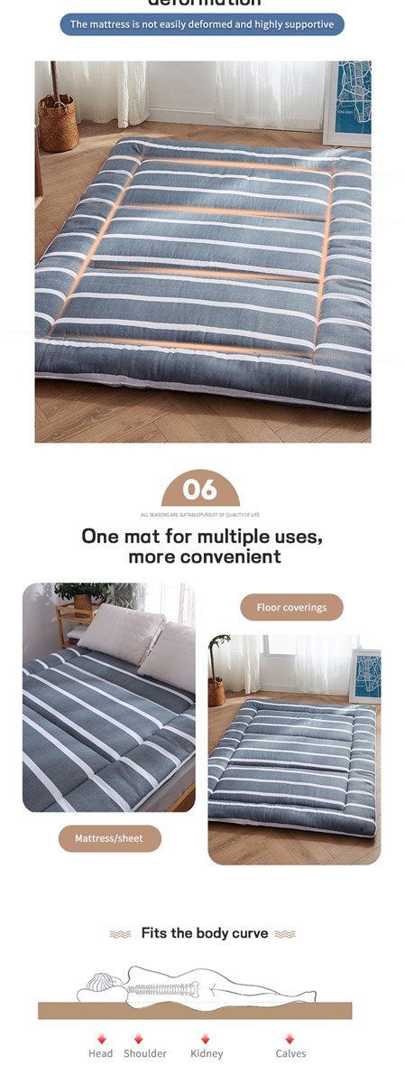 Warm core mattress multiple sizes available