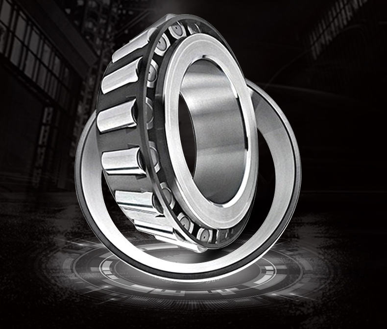 Metric Tapered Roller Bearings a Variety of Models Complete Specifications
