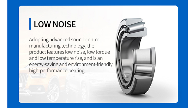 Metric Tapered Roller Bearings a Variety of Models Complete Specifications