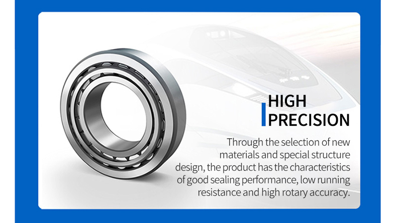 Metric Tapered Roller Bearings a Variety of Models Complete Specifications
