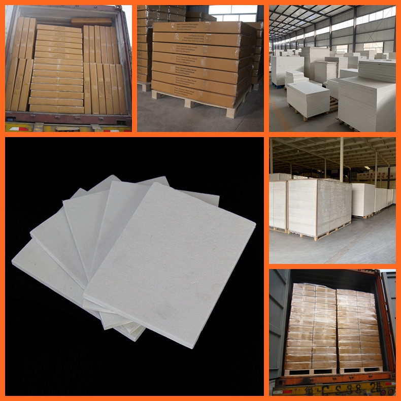 Insulation Ceramic fiber Board Aluminum silicate