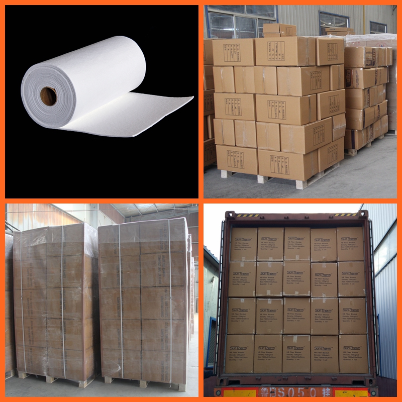 Electrical equipment ceramic fiber Paper