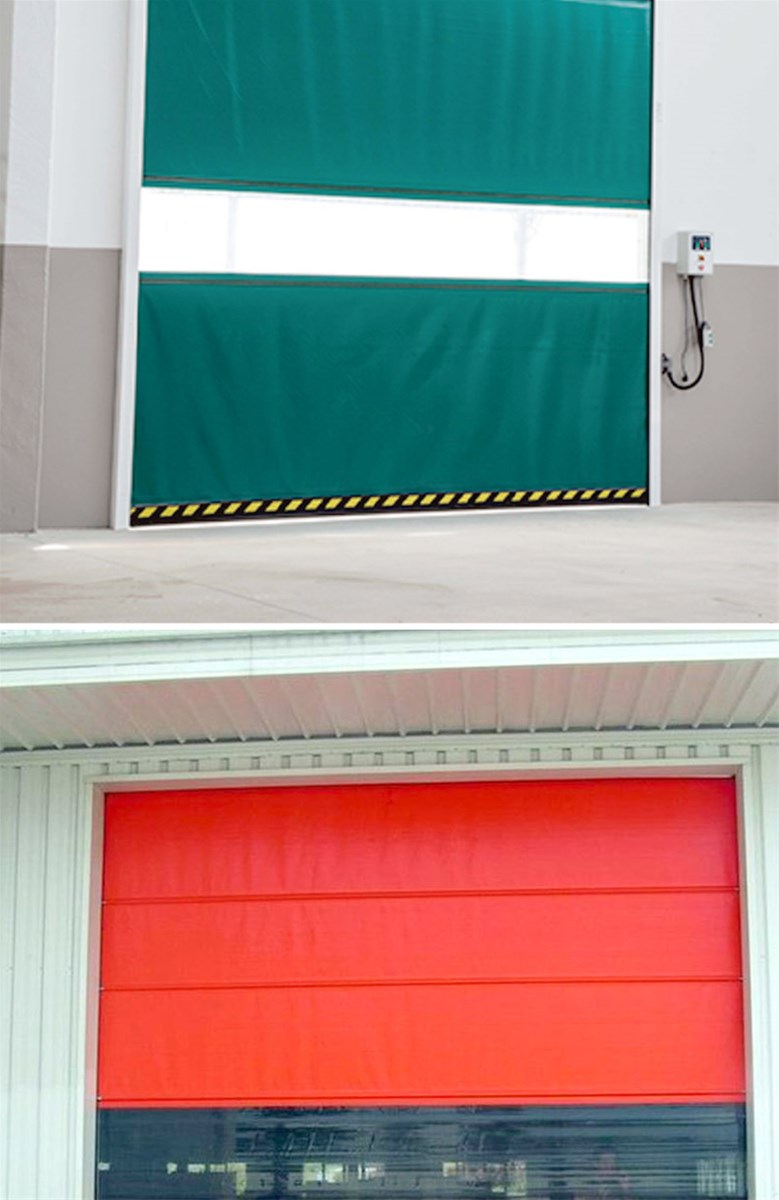 PVC fast door price can be discussed in detail