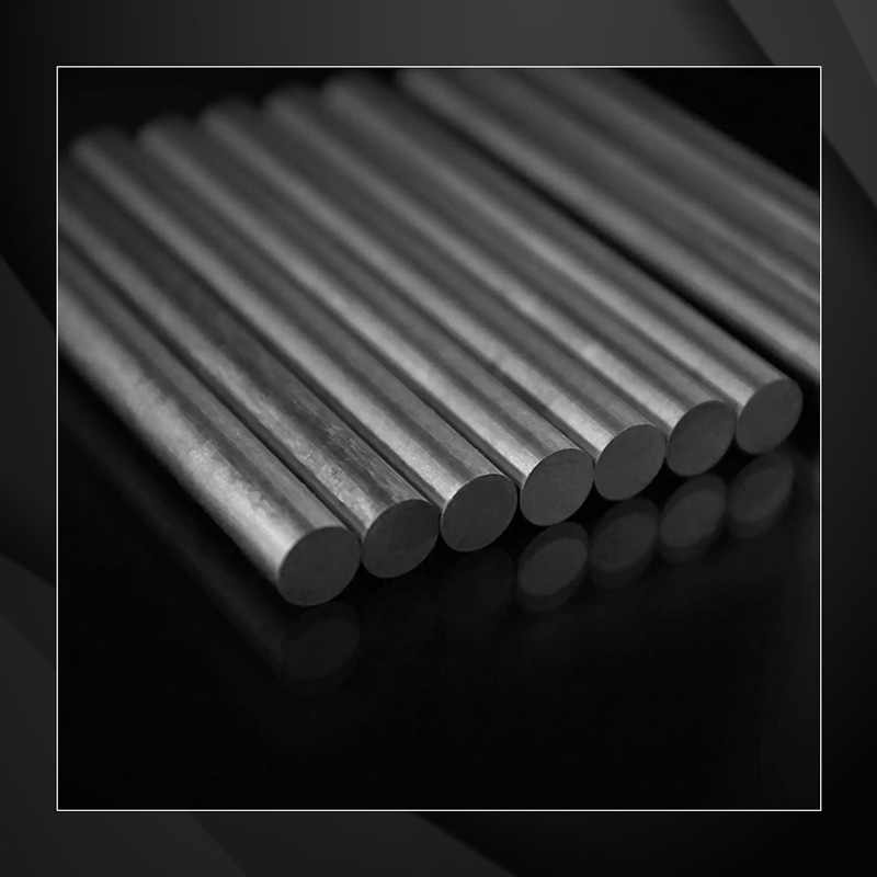 Top quality tungsten alloy bars tungsten rods from Chinese manufactureFast delivery customized according to the drawin