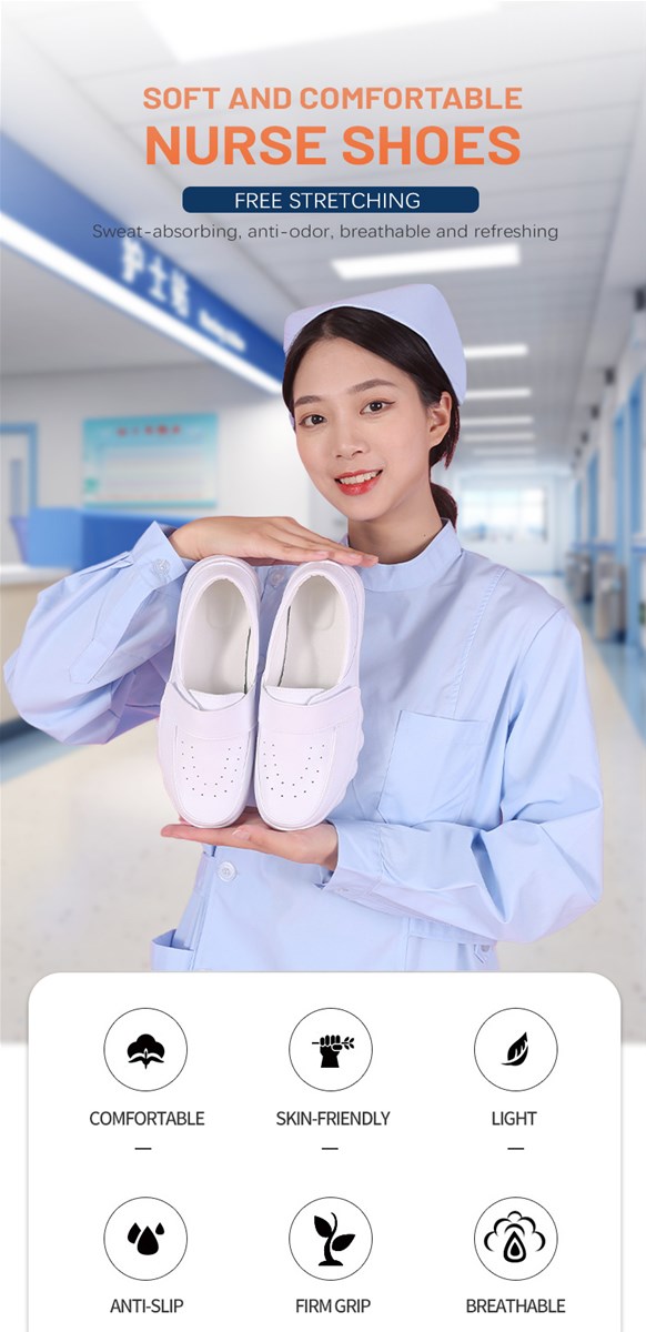 Nurse shoes 8905 multiple sizes available