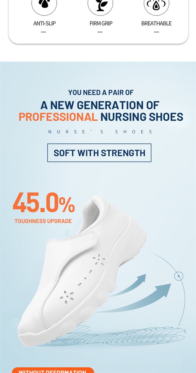 Nurse Shoes 8944 Multiple Sizes Available