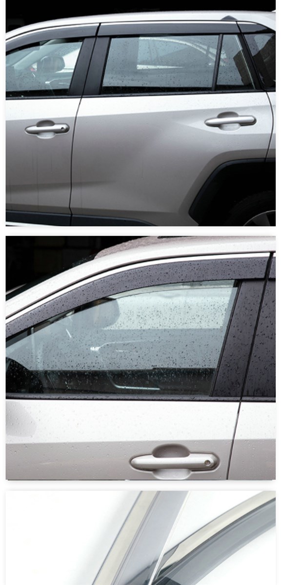 Car rain shield Please contact me