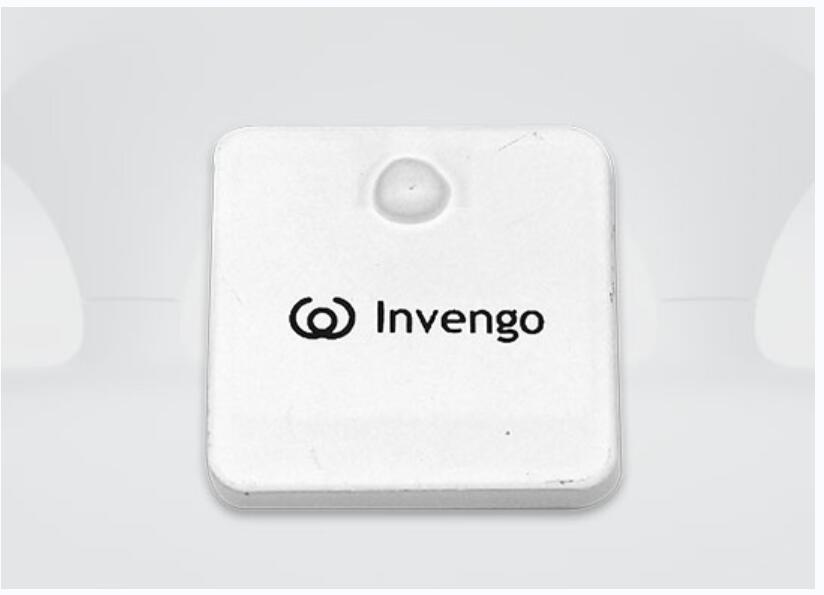 Ceramic On Metal 2525 RFID Ceramic Tag