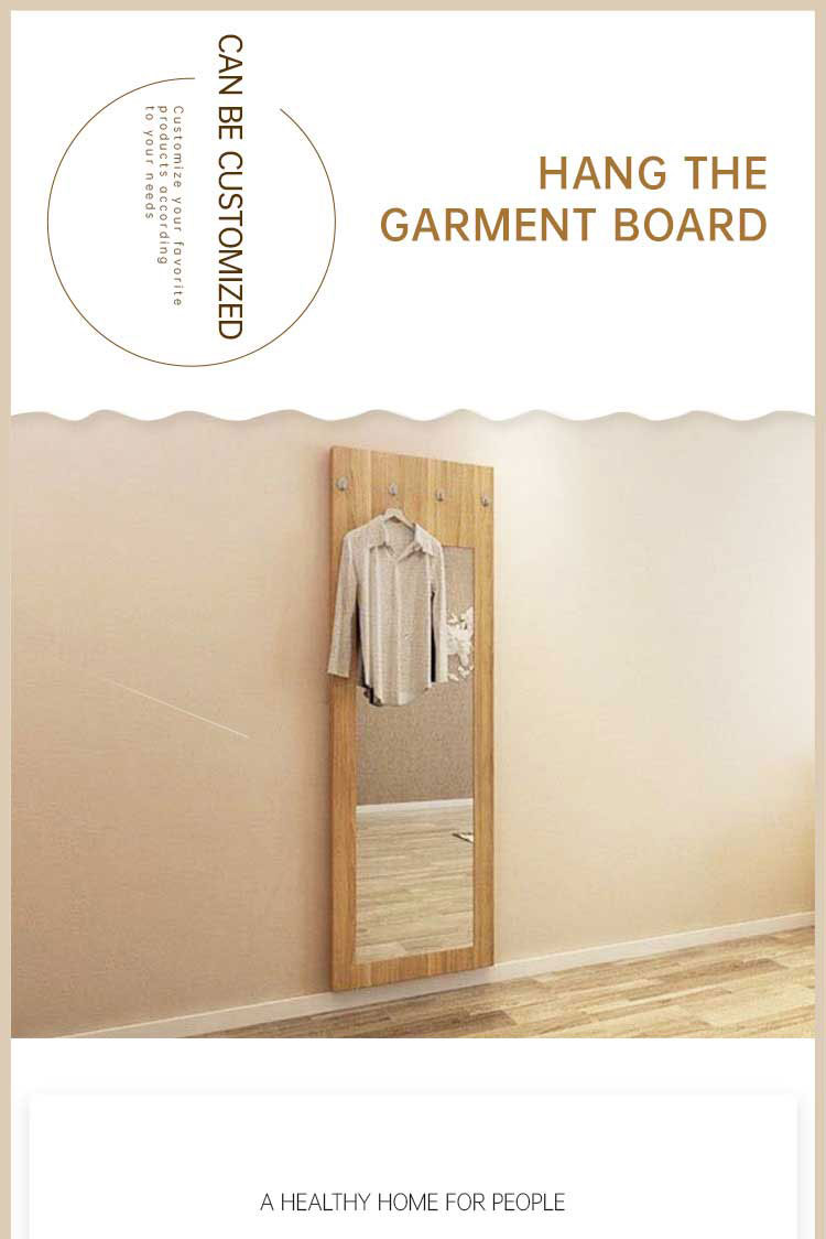 TAITAN Hotel school apartment homestay rental home special hanging board size can be customized