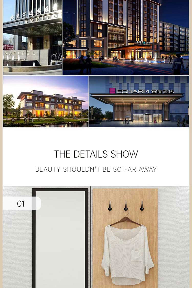 TAITAN Hotel school apartment homestay rental home special hanging board size can be customized