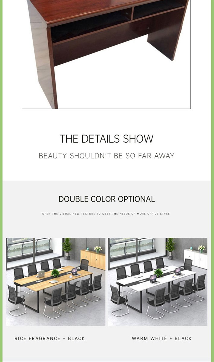 TAITAN Professional manufacturers custom conference table office conference table