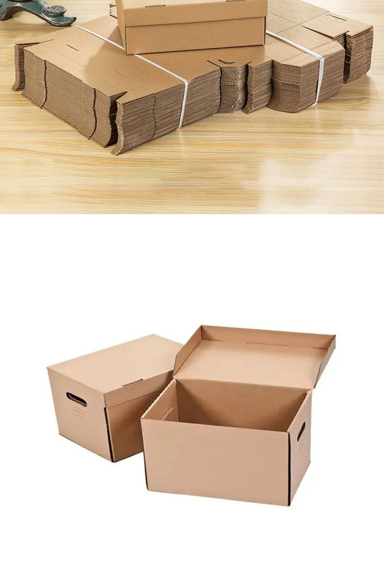 Express carton wholesale custom flip box