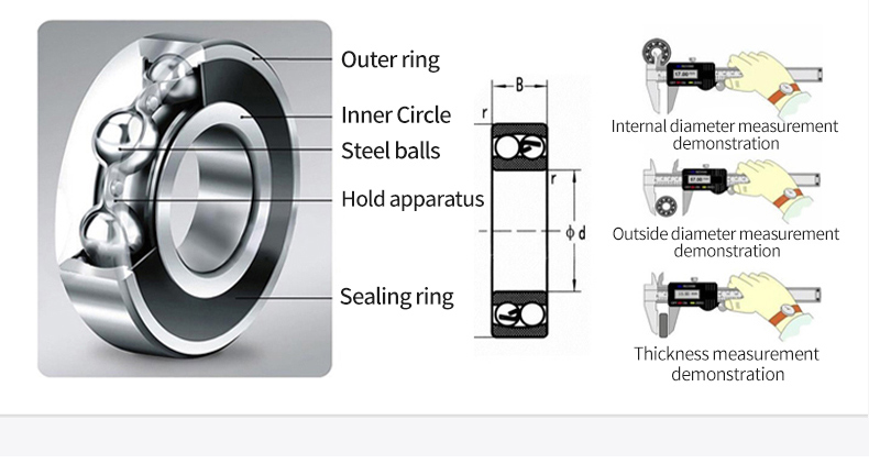 Single Row Tapered Roller Bearings LM67048 LM67010