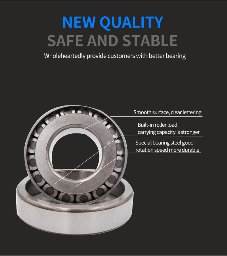 Single Row Tapered Roller Bearings LM67048 LM67010