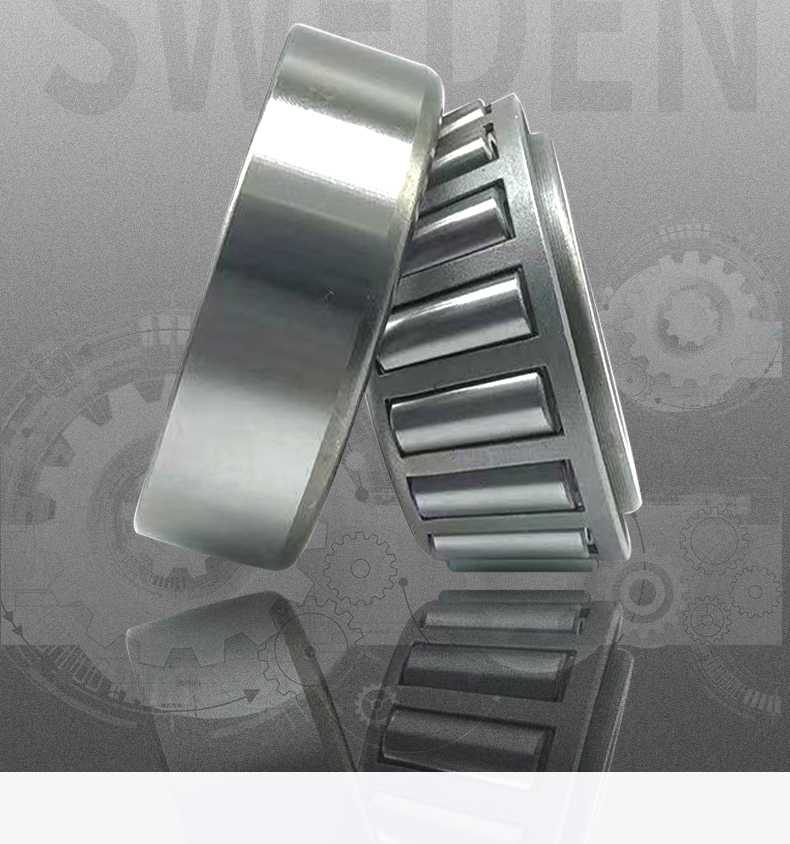 Single Row Tapered Roller Bearings LM67048 LM67010