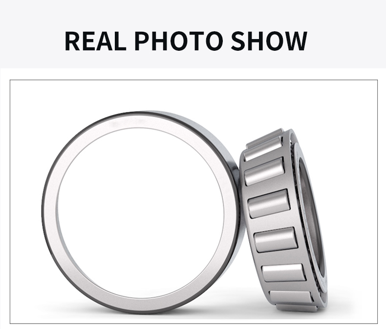 Single Row Tapered Roller Bearings LM67048 LM67010
