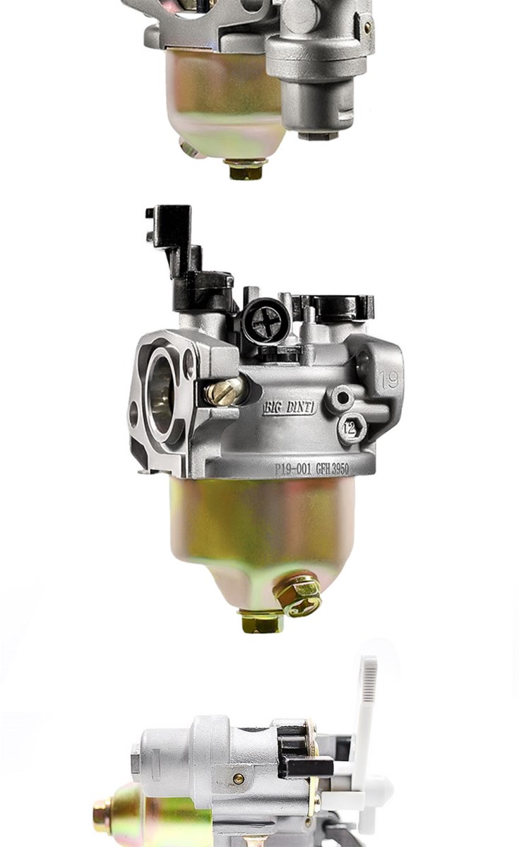 Dali General GX200 Carburetor Safety Multi function
