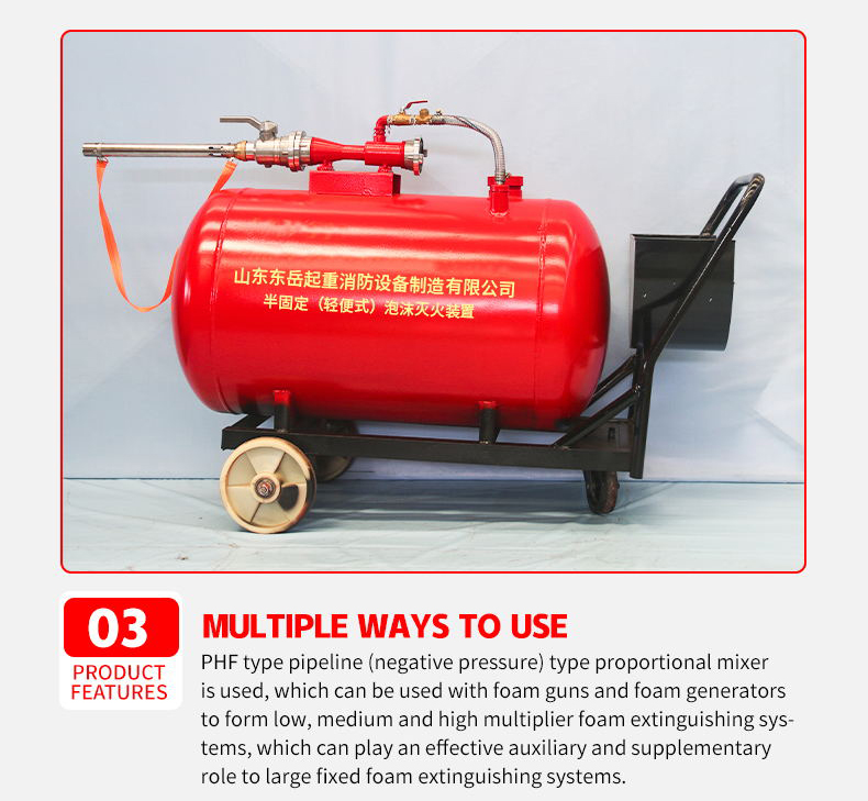 Firefighting equipment Aboveground fire hydrant