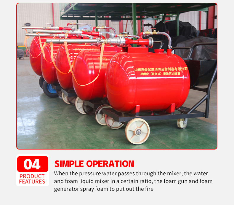 Firefighting equipment Aboveground fire hydrant